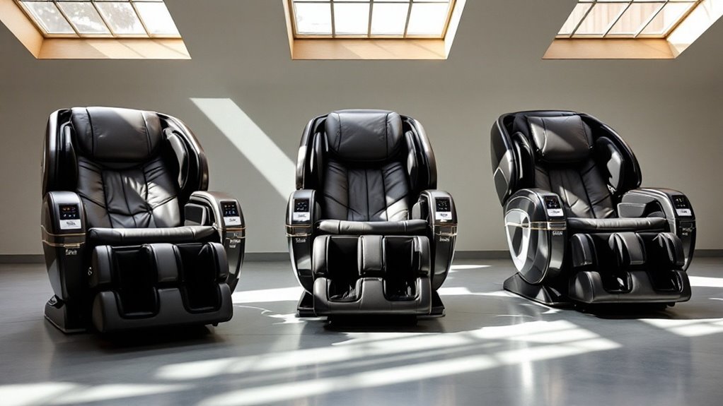 tebo chair pricing models