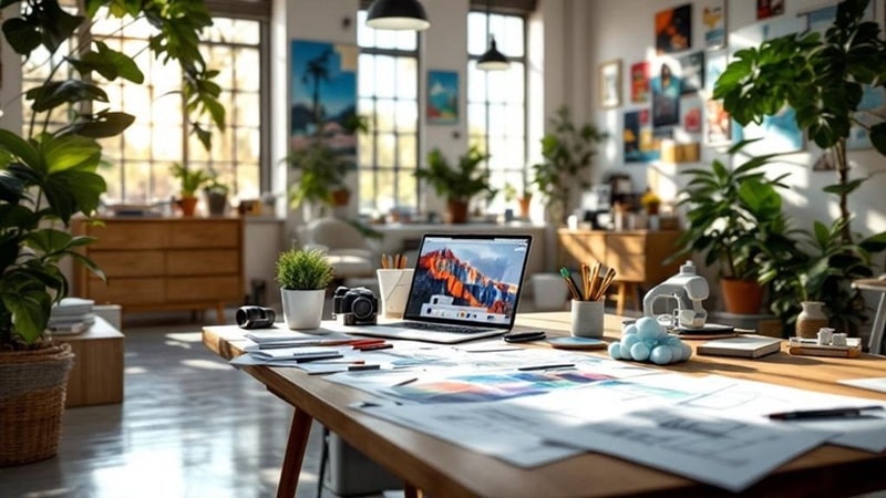 Unleash Your Ideas Innovate Design Awaits